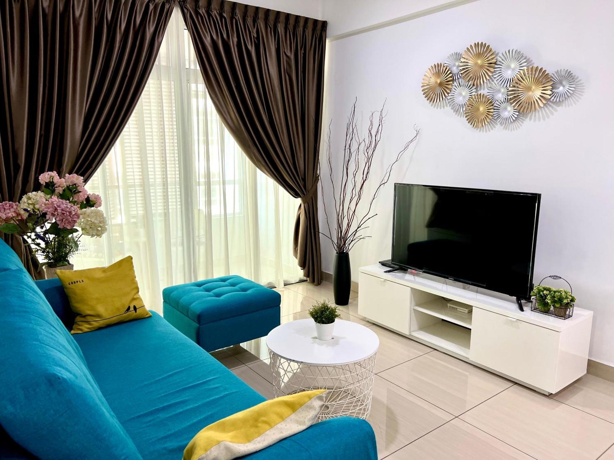 3Br Mount Austin @Midori Green Τζόχορ Μπάχρου Εξωτερικό φωτογραφία