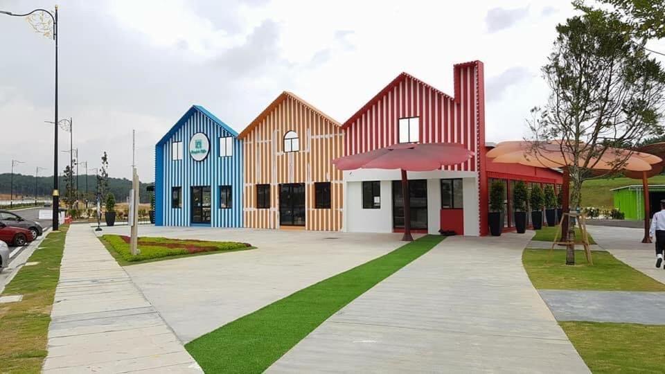 3Br Mount Austin @Midori Green Τζόχορ Μπάχρου Εξωτερικό φωτογραφία