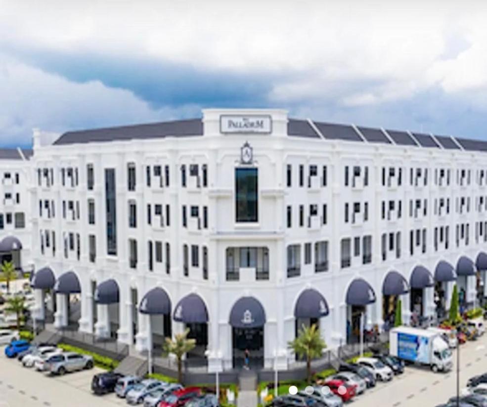 3Br Mount Austin @Midori Green Τζόχορ Μπάχρου Εξωτερικό φωτογραφία